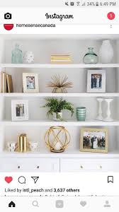 Pin By Queen White Mshana On Diy Shelf Decor Living Room Amazon Home Decor Bookcase Decor