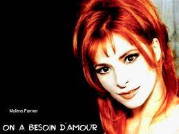 Born 12 september 1961), known professionally as mylène farmer (milɛn faʁmœʁ), is a french singer, songwriter, occasional actress, writer. Mylene Farmer
