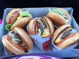 Only a limited number of stores offer this option, so you'll have to find out where you can go for it. In N Out Burger San Diego 3102 Sports Arena Blvd Menu Prices Restaurant Reviews Tripadvisor
