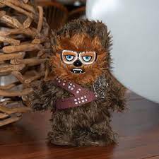 Seven20 Star Wars Chewbacca Interactive Walk N Roar Moves Makes Noise 12 Plush W Millennium Falcon Pin In 2021 Star Wars Crochet Star Wars Chewbacca Chewbacca