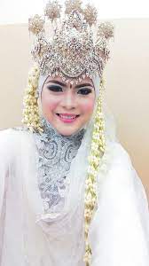 Make up pengantin adat sunda hijab. Pin On Wedding