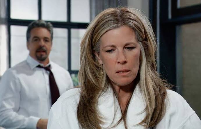 Carly Spencer (Laura Wright) - Soap Opera Spy