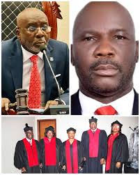 Justice & Rule of Law