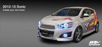 See more ideas about chevy sonic, chevrolet sonic, chevy. Lipkit For Chevrolet Aveo Kalos Sonic 2012 Avb Sports Car Tuning Spare Parts