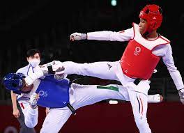 Jun 06, 2021 · la delegación colombiana que compitió en el campeonato panamericano de taekwondo en méxico cerró su participación esta semana de la mejor manera posible, con un total de seis medallas (dos oros, tres platas y un bronce) y logrando el cuarto lugar de la tabla general, entre 46 países participantes. Lnrx8 Kpg1a12m
