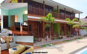 The resort boasts luxurious facilities and provides guests a rare experience within the beauty and tranquility of a rural oceanfront setting in southeast bali in sukawati, gianyar district. Purnama Beach Resort In Pangkor Island Malaysia From 41 Photos Reviews Zenhotels Com