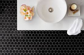 Rectangular floral ceramic floor tile pattern. Color Tile The Tile Shop