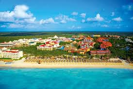 Iberostar Paraiso Lindo All Inclusive Resort In Mexico Mexico 35 Klms From Airport Lazy River 7 A La C Mexico Vacation Cancun Mexico Resorts Trip Advisor