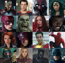 There's no doubt that captain marvel could become one of the best characters in the mcu. Can You Match These Superheroes To Their Secret Identities