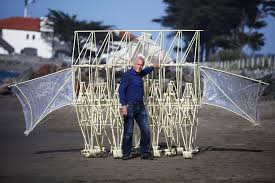 Theo janssen (born 27 july 1981) is a dutch former footballer who played as a midfielder for various clubs in the netherlands, including vitesse arnhem. Theo Jansen S Strandbeests Stop At Exploratorium