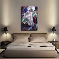 DEMON SLAYER - Póster sexy de Nezuko Shinobu Daki para habitación,  estético, hentai, verdad desnuda, anime, porno,