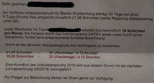 Gesetzlicher urlaubsanspruch ist im bundesurlaubsgesetz (burlg) geregelt. Urlaubsanspruch Wird Von 30 Auf 22 Tage Gekurzt Recht Co Securitytreff De Das Forum Der Sicherheitsbranche