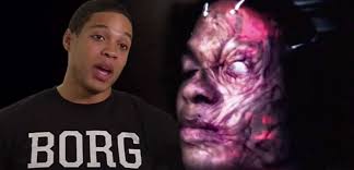 He has the calmest, smoothest, most beautiful speaking voice ever?? Justice League Movie First Look At Ray Fisher As Cyborg