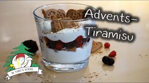 Maybe you would like to learn more about one of these? Thermomix Advents Tiramisu Mit Spekulatius Youtube