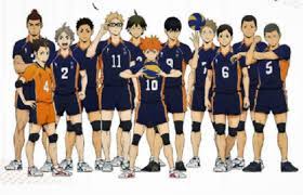 Haikyuu Season 5 Hinata Will Learn Volleyball At Karasuno High School Entertainment
