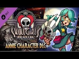 Annie will launch via early. Skullgirls 2nd Encore Annie Gameplay Pc Game Youtube