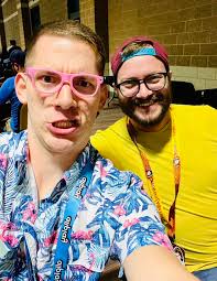 T'was wonderful to catch up with Oway Goco🙂