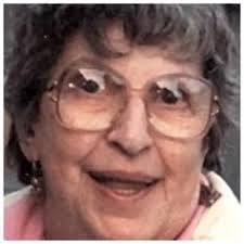 Obituary information for Virginia E. Blanchette