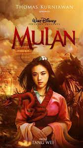 Mulan In Real Life Movie Cover Peliculas De Superheroes Peliculas De Disney Imagen Real