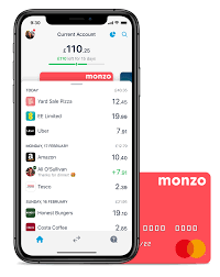 The best fake bank account ever. Monzo Monzo For 16 17 Year Olds