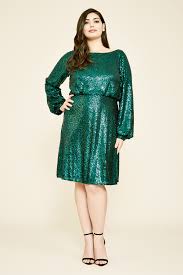 Juno Sequin Cowl Back Dress Plus Size Tadashi Shoji