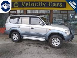 Check back with us soon. 1997 Toyota Land Cruiser Prado Tx 126k S Turbo Diesel 4wd 7 Seats For Sale In Vancouver Bc Canada Youtube