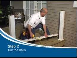 Xpanse select railing installation instructions. Xpanse Select Railing Installation Instructions Youtube