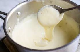 Bechamel Sauce Recipe Bechamel Sauce Food Recipes Sauce Recipes