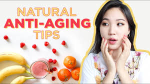 🌱All Natural Anti-Aging Secrets: Diet, Skincare & Lifestyle Tips To  Prevent Aging Skin - YouTube