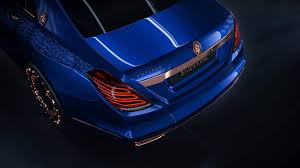 Scaldarsi Motors Maybach Based 1 5 Million Emperor I Is A Sight To Behold Carscoops Mercedes Maybach Mercedes Maybach S600 Maybach