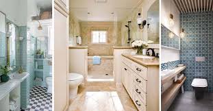 30 incredible small bathroom makeovers 61 photos. 21 Amazing Narrow Bathroom Ideas Decor Home Ideas