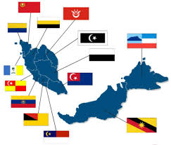 ‏ جالور ݢميلڠ ‎ ‎), mengandungi 14 jalur merah dan putih (melintang) yang sama lebar bermula dengan jalur merah yang melambangkan keberanian rakyat malaysia yang tiada bandingnya terhadap negara ini, di sebelah atas bermula dari jalur putih kedua bersilang sehingga jalur. Bendera Negeri 40th Bukit Mertajam Scout Group