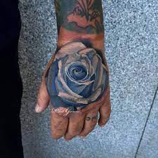Pin On Rose Tattoos