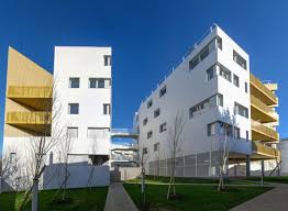 Rapport Annuel Du Groupe Sni Logement Social Habitat Architecturale