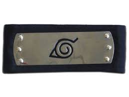 Black Naruto Ninja Leaf Village Head Band Http Www Gamezup Com Black Naruto Ninja Leaf Village Head Band Http E Naruto Naruto Headband Seven Deady Sins