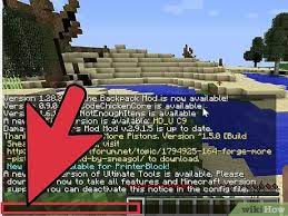 Aug 09, 2021 · a popular hacked client called chron for minecraft bedrock edition 1.17.10.use the best cheats in a completely simple way and without a ban.this client was one of the first to appear. 3 Ways To Hack Minecraft Wikihow