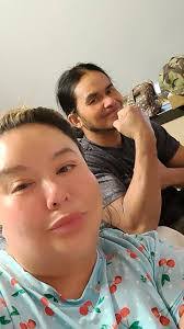 Tina Vee's Instagram, Twitter & Facebook