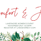 Lakeshore Women – Comfort & Joy event in Fort Mill, SC