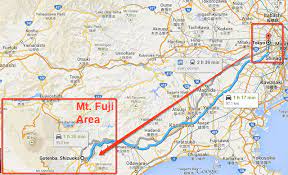 Mount Fuji The Geeky Guide To See Mount Fuji In Its Full Glory