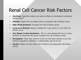 Protect your kidneys throughout your kidney cancer journey Renal Cell Carcinoma