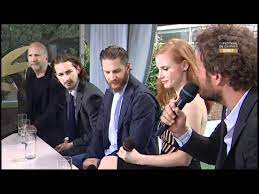 She'd bring in a lot of bank. The Cast Of Lawless Interview In Cannes Youtube