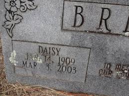 Daisy Edmunds Brewer (1909-2003)