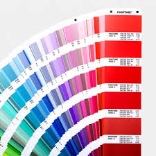 Pantone Formula Guide Solid Coated Uncoated Gp1601a Book 2019 Edition