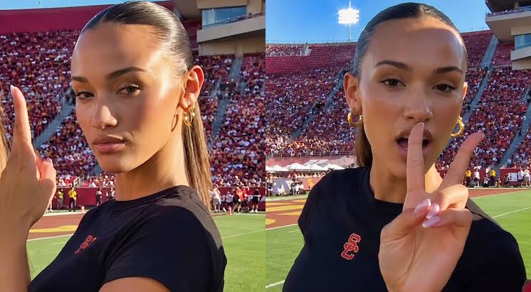 Jazzy Davidson Boyfriend: Who Is Nate Ament and How Their Basketball Romance Began