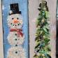 Resin & Gems Christmas Trees, Snowman or Wreath on event image