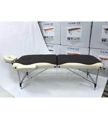 comfort plus katlanabilir aluminyum masaj yatagi yatak