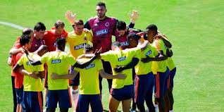 Dos casos positivos en la selección. Oramos En Equipo Y Luego En Privado Dice Un Jugador De La Seleccion Colombiana Dc Noticias Cristianas