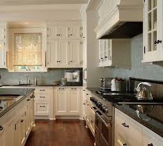 Studio mcgee knows a thing or two about showstopping kitchens, and in this particular room, it's all down to a medley of cupboard types. Cream Kitchen Cabinets With Grey Walls Ivory Kitchen Cabinets Cream Colored Kitchen Cabinets Cream Kitchen Cabinets