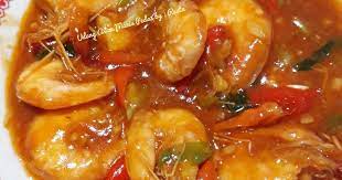 Resep Udang Asam Manis Pedas Oleh Resta Cookpad