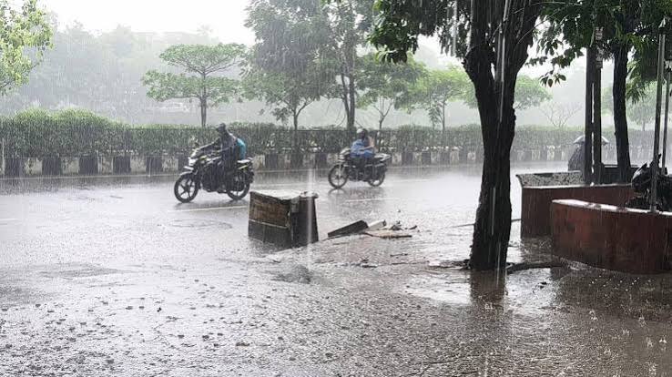 Gujarat Weather Update: 